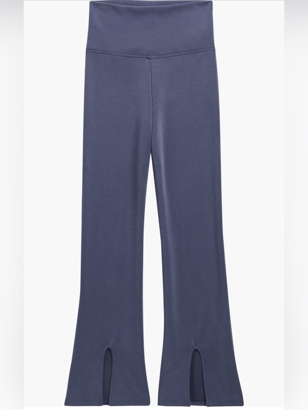 NWT Walking On Sunshine Kids' Cloud Foldover Pants (Big Kid) Size Large